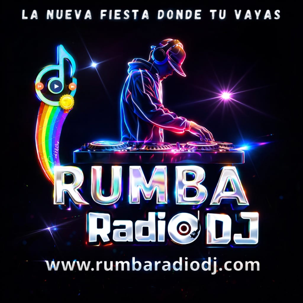 RUMBA Radio DJ — La Nueva Fiesta Donde Tú Vayas