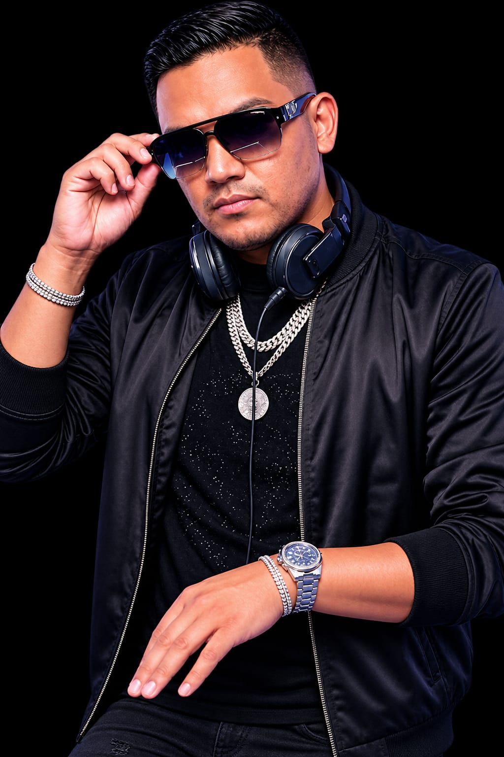 Foto del Locutor 7