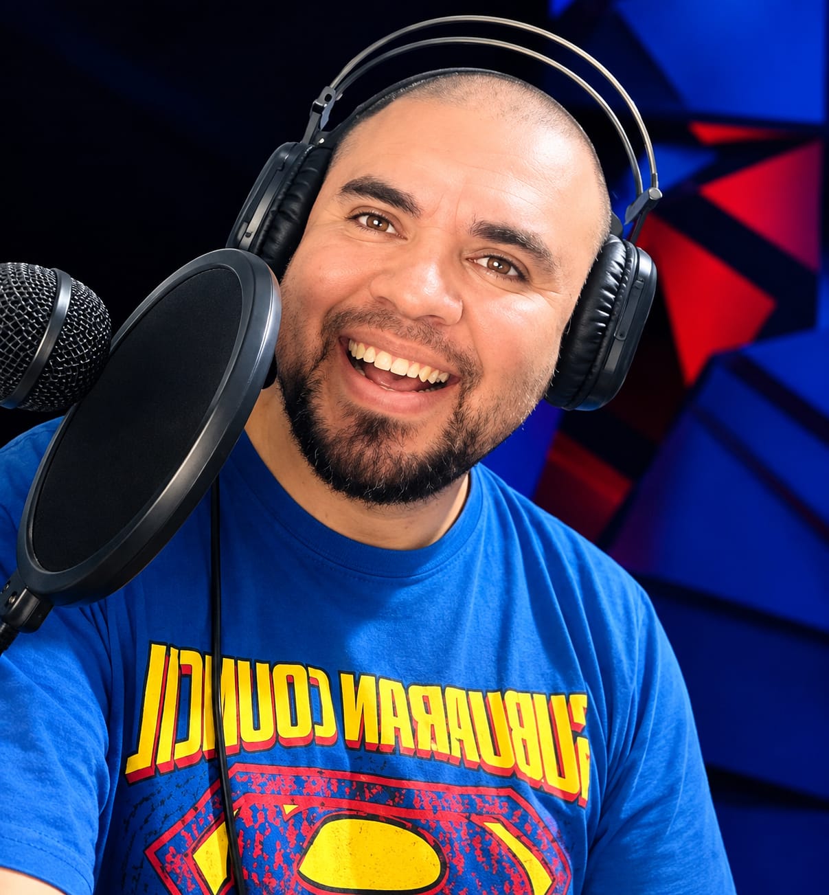 Foto del Locutor 5